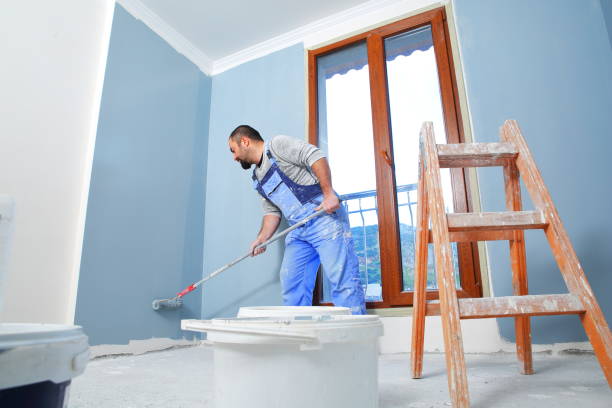 Eco-Friendly and Low-VOC Painting in Woodbury, TN